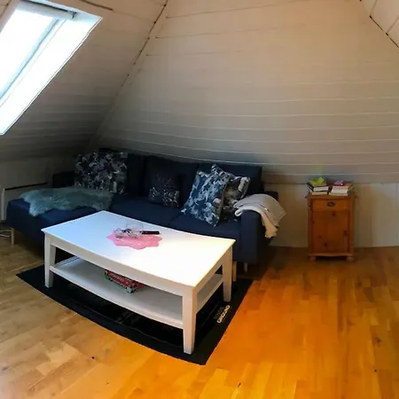 I Hjertet Av Apartament