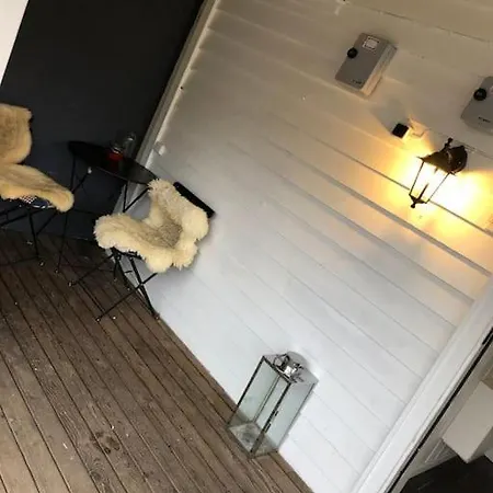 Apartament I Hjertet Av