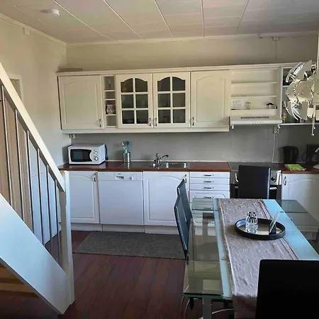 Apartament I Hjertet Av *
