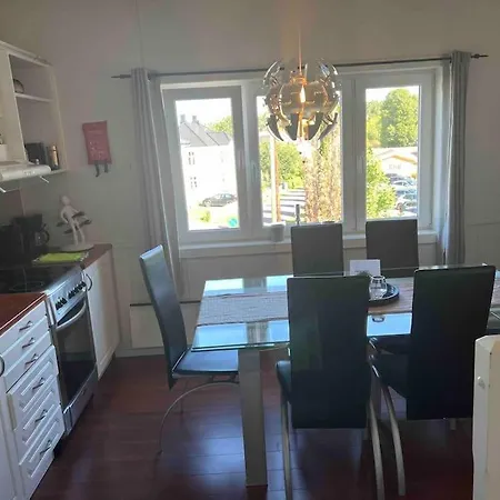 I Hjertet Av Apartament Tønsberg