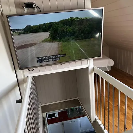 Apartment I Hjertet Av