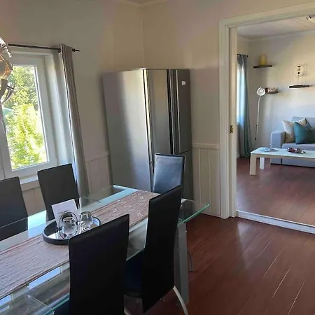 Apartment I Hjertet Av Tonsberg