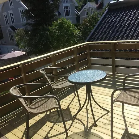 Apartament I Hjertet Av Tønsberg